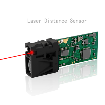 Red Laser Measurement Module