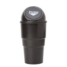 Customizable mini car trash can