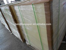 Cream Colour Bond Paper