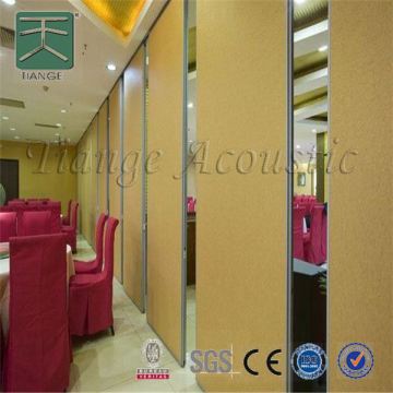 Hotel Operable Partition Wall System movable partition system