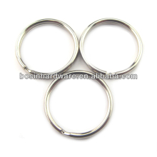 Fashion High Quality Metal Split Key Ring Wholesale