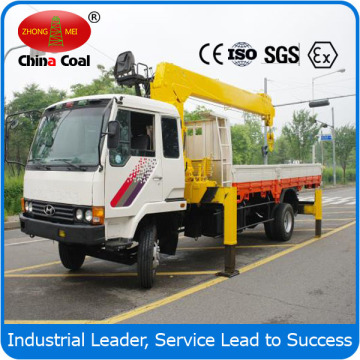 Mini  truck  crane truck  crane crane truck mounted crane