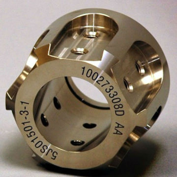 High Precision CNC Milling Machined Parts