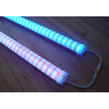 Internal control RGB outdoor led digital tube