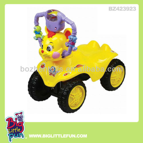 baby cat vehicles toy cars for kids to drive