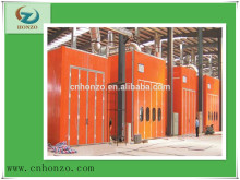 Bus and special vehicle spray tanning booths for sale