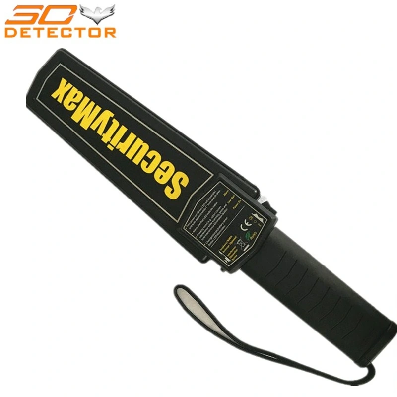 Wd190V High Sensitivity Handheld Metal Detector Professional Security Metal Detector Explosive Detector