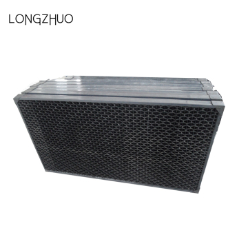 Cooling Tower Air Intake Louvers