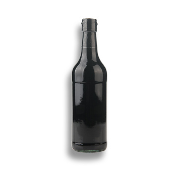 500ml Glass Bottle Less Salt Light Soy Sauce