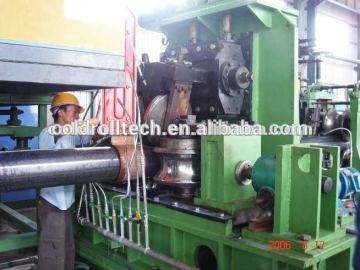 Big size welded tube making line