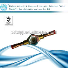Compressor Industrial Brass Refrigeration Air Conditioner Sight Glass