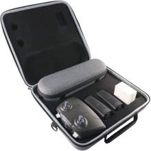 EVA Hardshell Protective Case for Drone Remote Controller - Waterproof and Shockproof