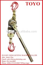 toyo mini hand ratchet puller