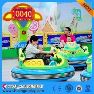 Kiddie Rides Bumper Car Top sale