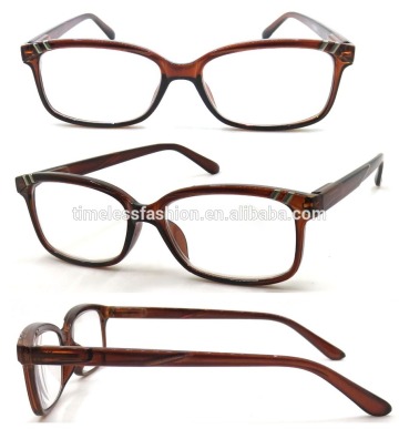 Funny cheap fake design reading glasses