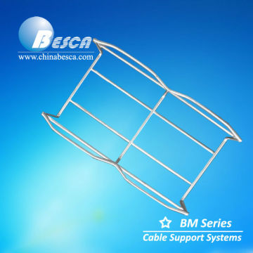 Stainless steel wire mesh cable tray made in China