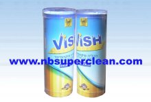 High absorption plastic tube packing Microfiber Cleaning Cloth