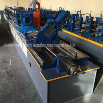 Ceiling U Channel Roll Forming Machinery