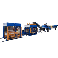 Brick Making Machinery: Full Set Mechanical Building Brick Production Machine