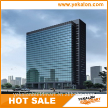 Artistic Hidden Framing Curtain Wall