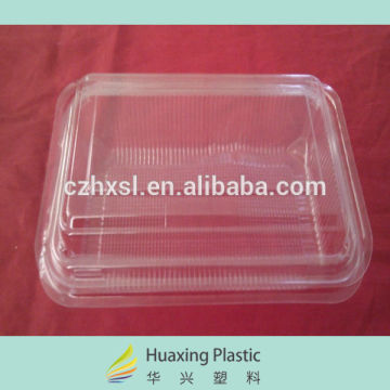 plastic trays for cookie and plastic trays with lid