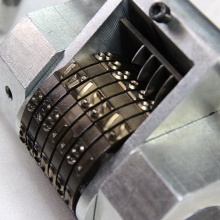 Metal Stamp Numbering Machine for Metal Machines