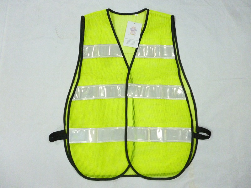 High Visibility Workwear Reflective Safety Vest with CE Cert (DF035Pao)