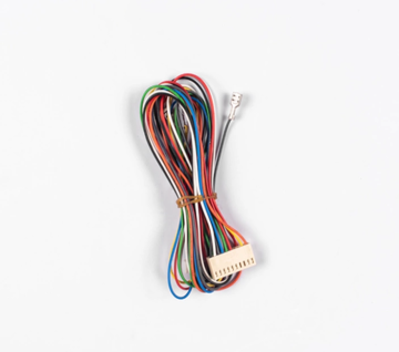 Bundled Plastic Arcade Wire Harness