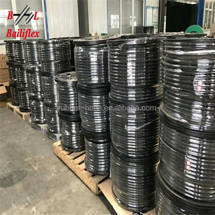 R12/R13/R15/4SP 4 or 6 steel wire spiral tensile with high quality from China