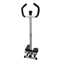 Low Price Compact Stair Stepper for Home Workout with Adjustable Resistance and LCD Display