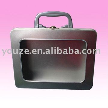Square lunch case
