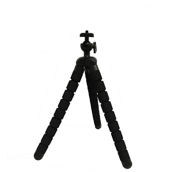 Aluminum head tripod