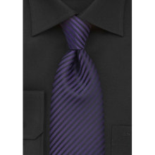 Popular Striped Silk Ties