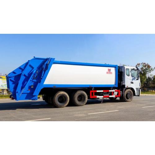 Dongfeng 20 mètres cubes de compression Camion à ordures