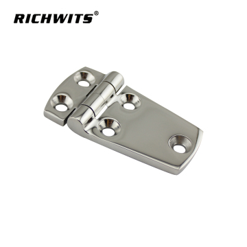 Marine Hardware cabinet furniture hinge SS 316 boat hatch hinge