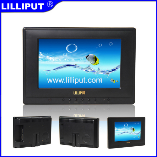 7" Surface Acoustic Wave Touch Monitor (659GL-70NP/C/T)