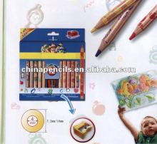 Soft wood color pencil