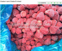 grade A frozen strawberries whole
