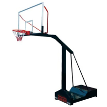 Portable Mechanical Basketball System