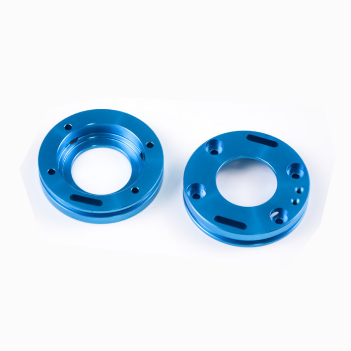 Customized Anodized Aluminum Cnc Milling Turning Parts 1