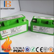 New battery for electric start generator battery starter packpocket power battery jump start cars quick start car battery China