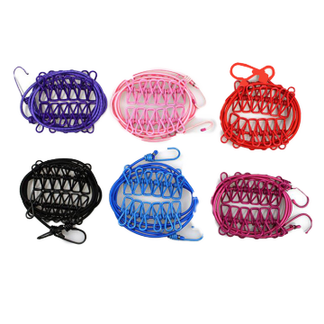 Colorful Stretch Round Elastic Cord for Garments