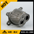 CONJUNTO BOMBA DE ACEITE 6151-51-1005 - KOMATSU