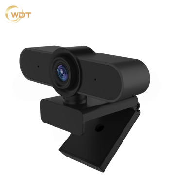 HD 1080P USB Webcam for Private Fixed Focus Web Video Conferencing
