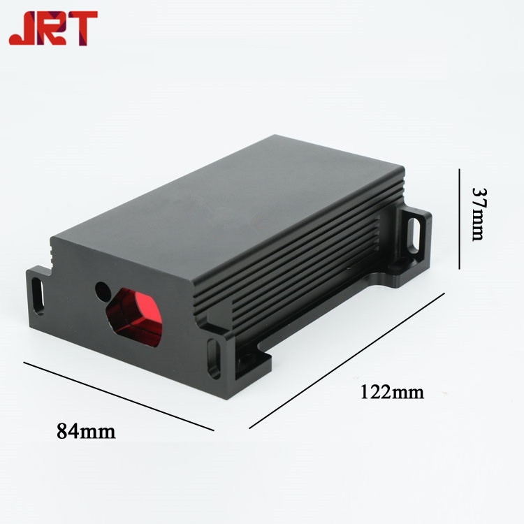 IP67 LiDAR Sensor Size