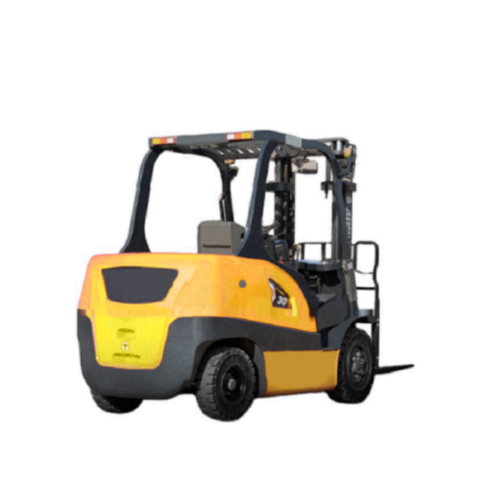 Full Electric Forklift Truck Machine