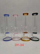 honeycomb perc glass water pipes