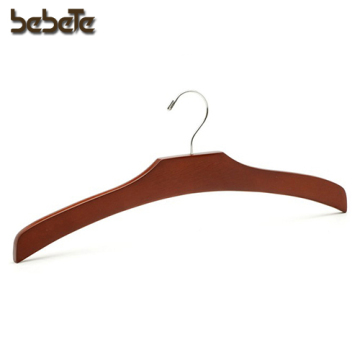 Anti-slip Durable Wooden Swivel Clothes Hanger