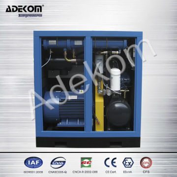 Screw air compressor of electric screw air compressor