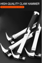 Carbon Steel Claw Hammer